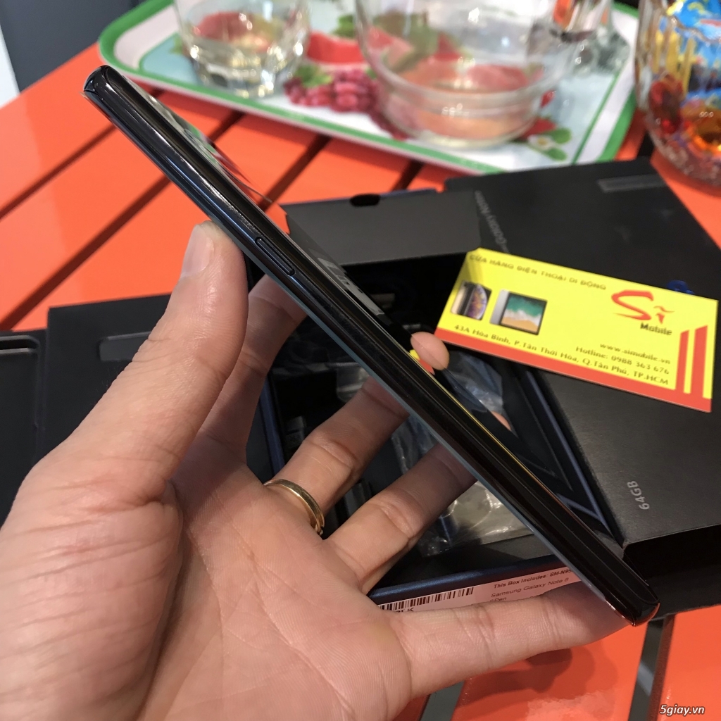Bán Samsung Note 8 Mới Fullbox Nguyên Hộp, Nơi bán Samsung Note 8 - 14