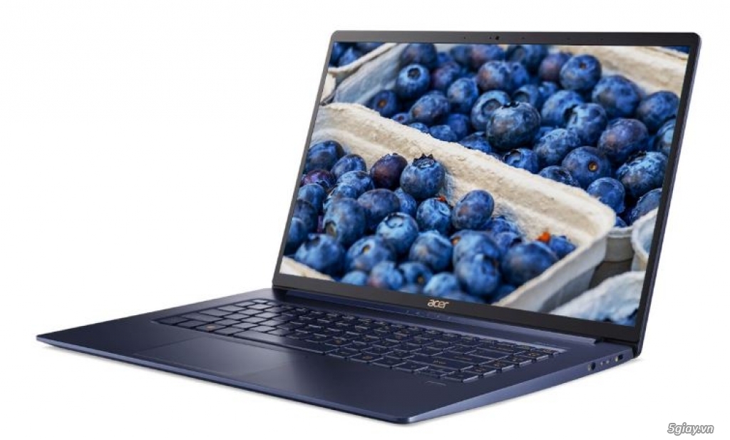 Acer Swift 5 Aspire SF515-51T-77M4 (Aluminum Blue) - 4