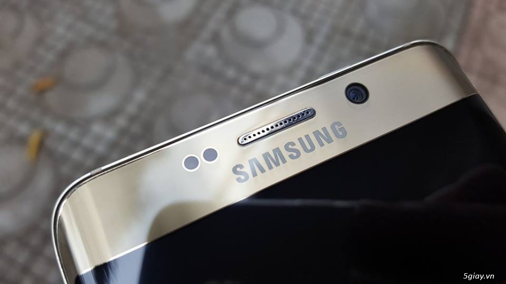 Hàng hiếm, Samsung galaxy s6 edge hàng zin đét, áp căng