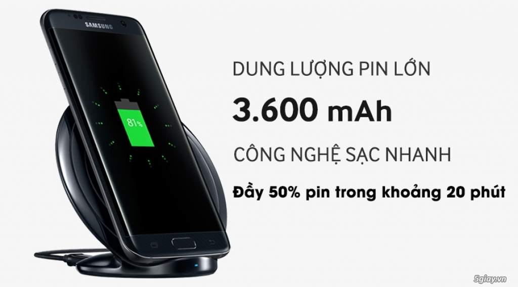 Bán Samsung Galaxy S7 Edge Zin Likenew, Nơi bán Samsung S7 Edge TpHcm - 8