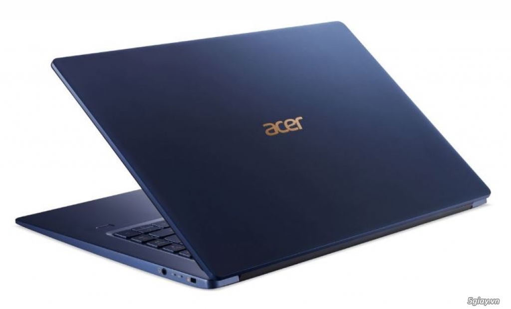 Acer Swift 5 Aspire SF515-51T-77M4 (Aluminum Blue) - 3