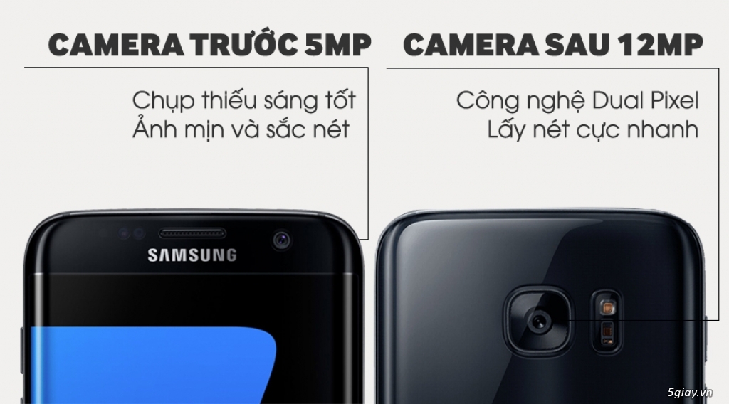 Bán Samsung Galaxy S7 Edge Zin Likenew, Nơi bán Samsung S7 Edge TpHcm - 9