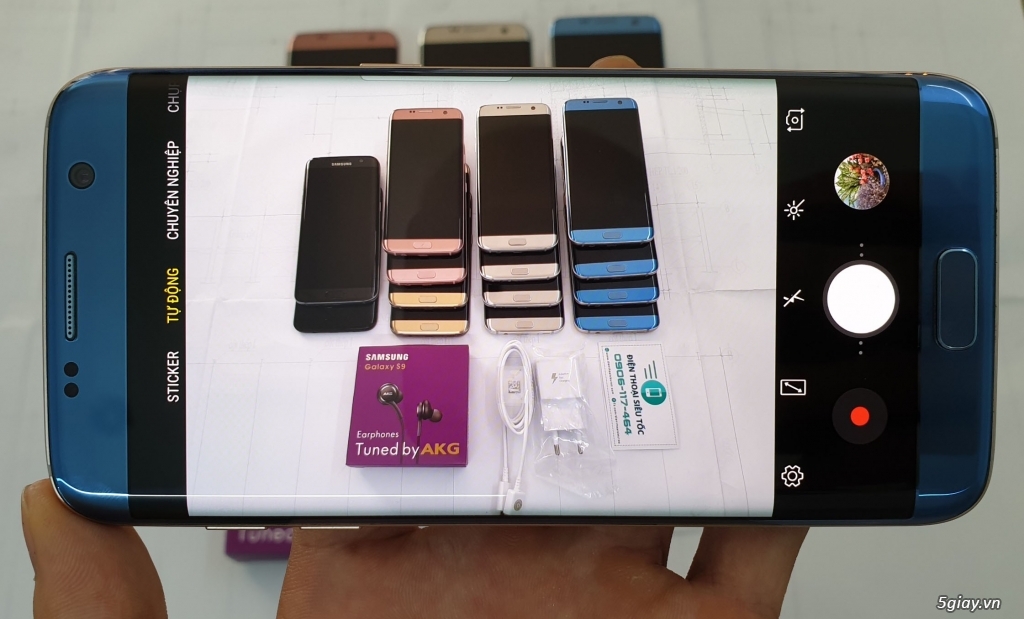 SAMSUNG Galaxy các dòng NOTE/ S Nguyên Zin Hàn Quốc - 4