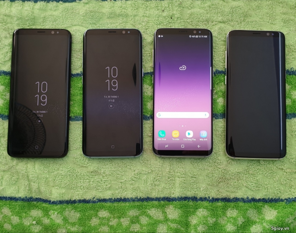SAMSUNG Galaxy các dòng NOTE/ S Nguyên Zin Hàn Quốc - 6
