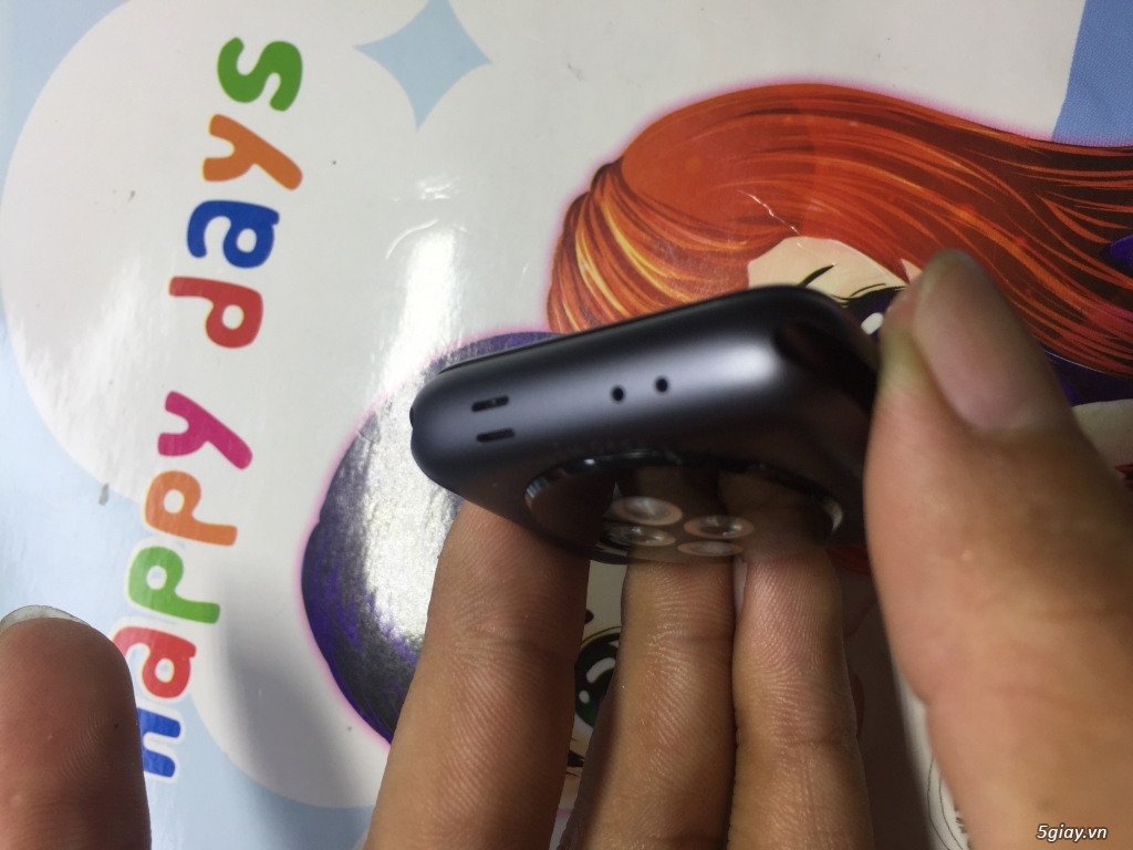 Cần bán xác apple watch - 3