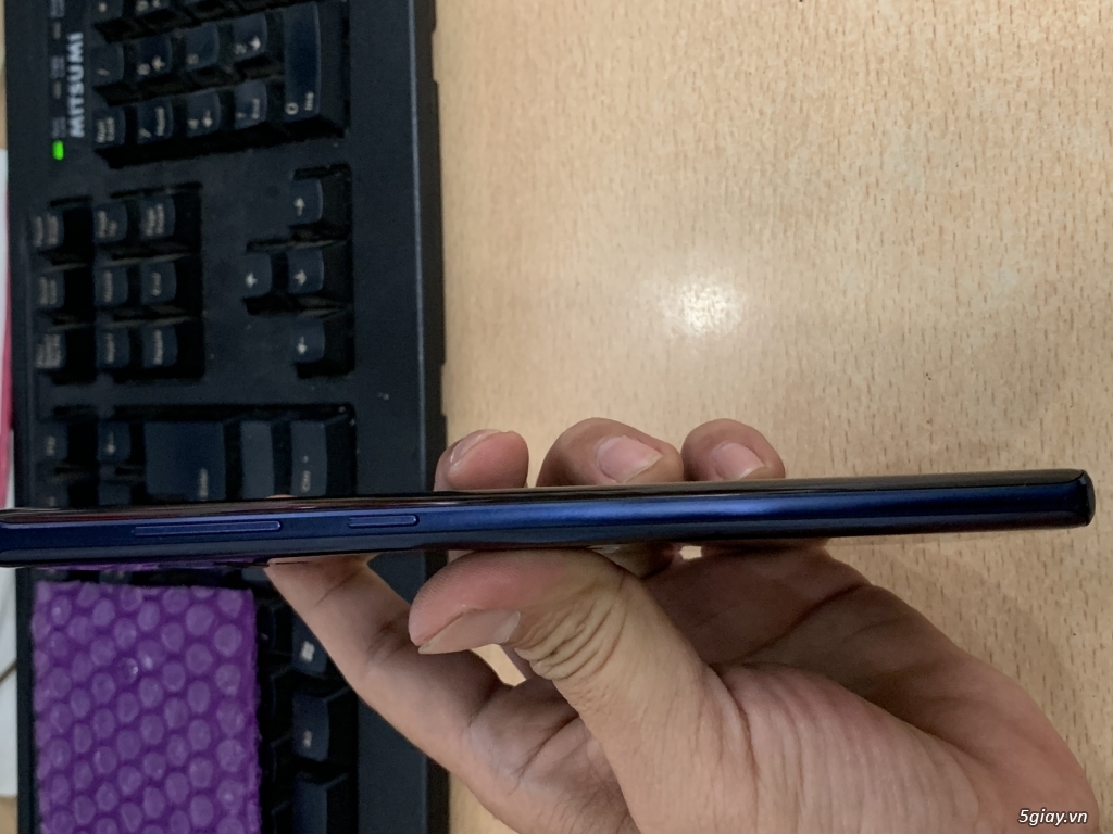 Bán samsung Note 9 N960F BH SSVN 9/2019 - 2
