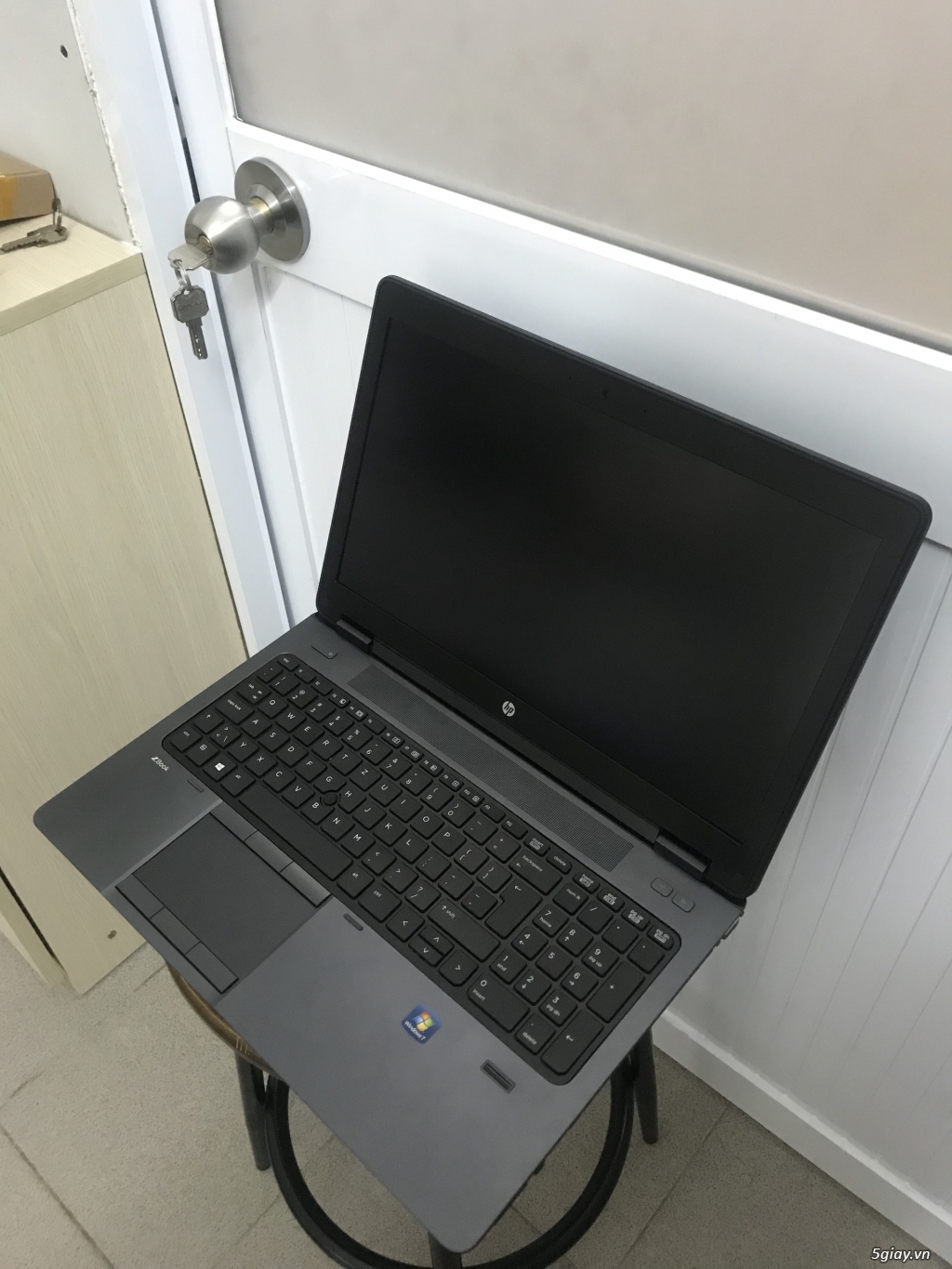 HP ZBook 15 (15.6” IPS FHD, Core i7 4810MQ, 8 GB Ram, 256 GB SSD)