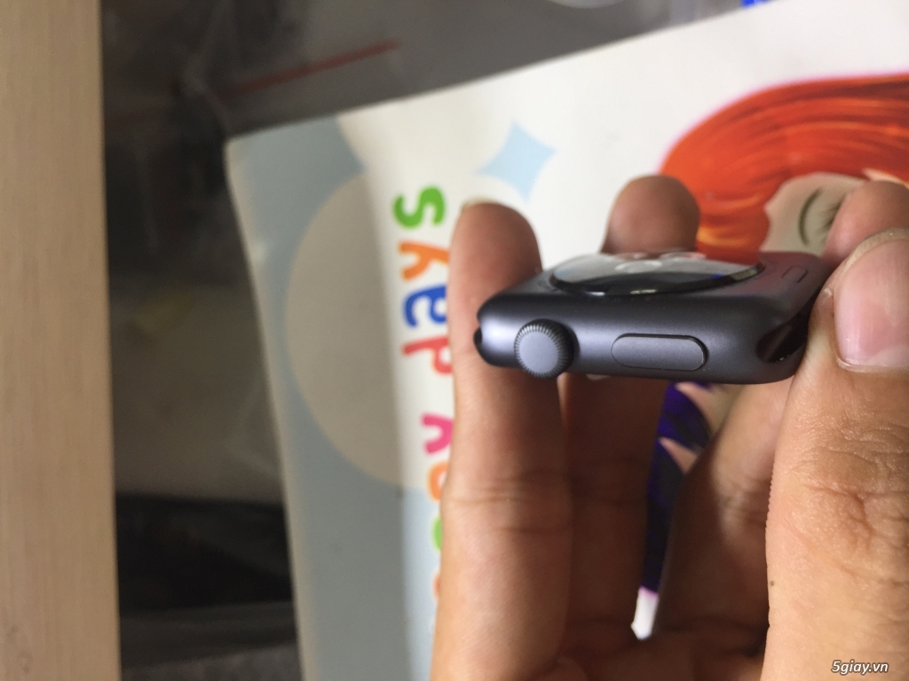 Cần bán xác apple watch - 2