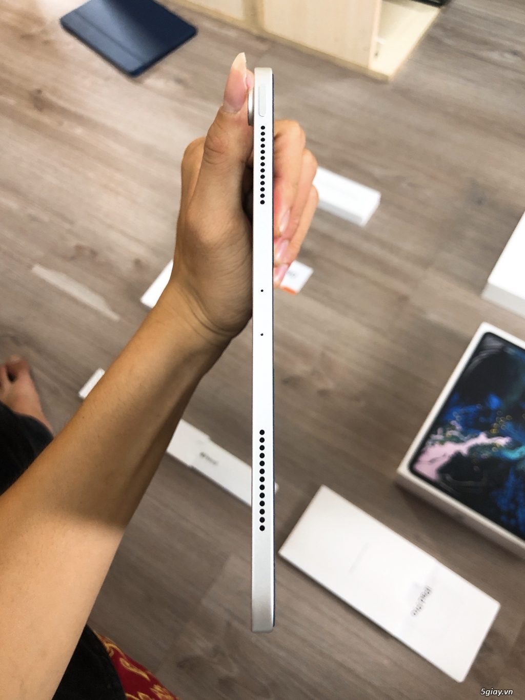 iPad pro 11 inch 512Gb + Pencil2 - 5