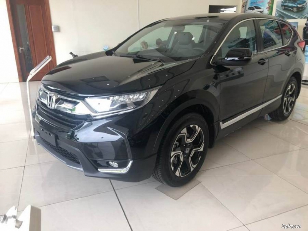 Thảm Lót Sàn Ô Tô Honda CRV 2018  2019  7 Chỗ Full Option
