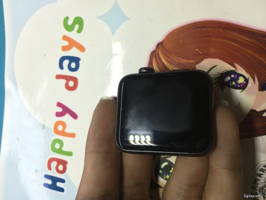 Cần bán xác apple watch - 1