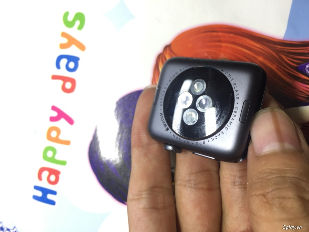 Cần bán xác apple watch