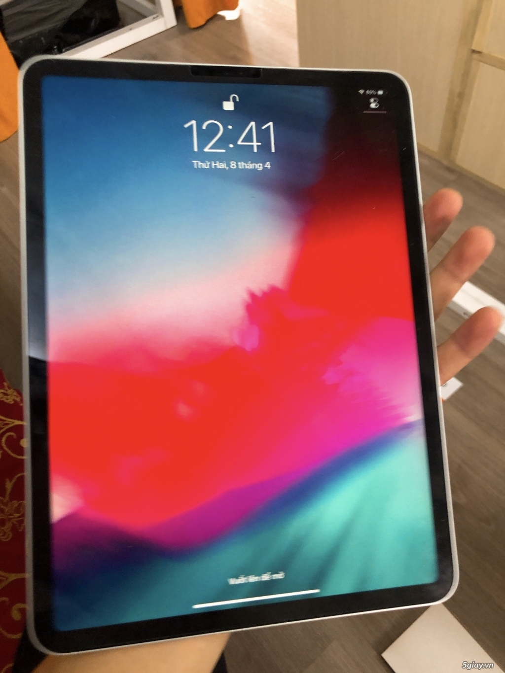 iPad pro 11 inch 512Gb + Pencil2 - 6