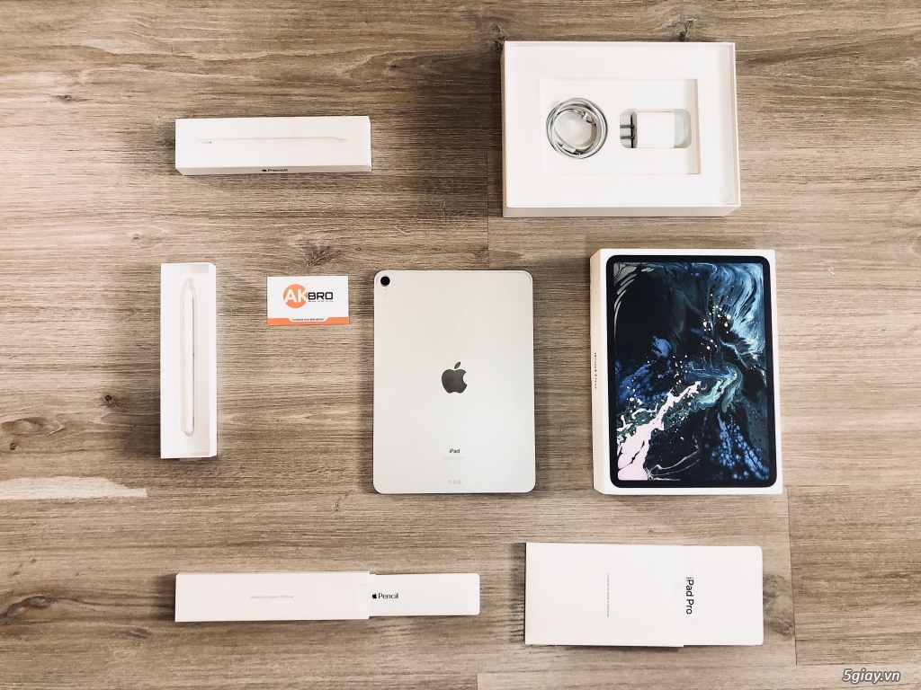 iPad pro 11 inch 512Gb + Pencil2 - 8
