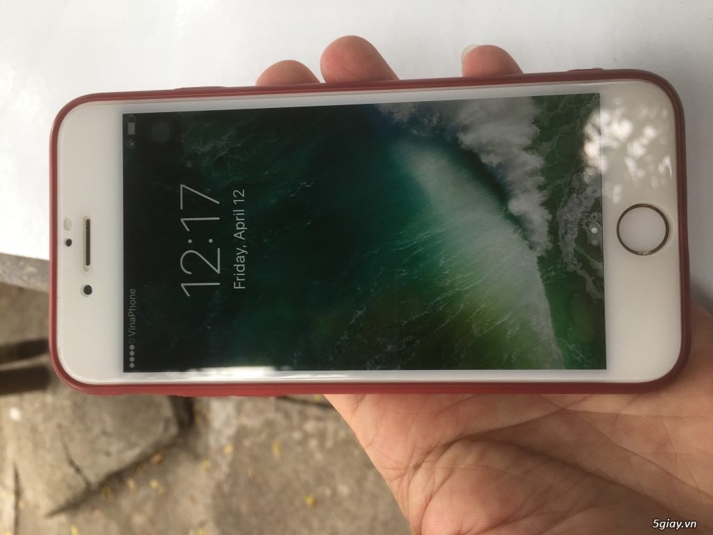 Bán iPhone 6 vàng 64G