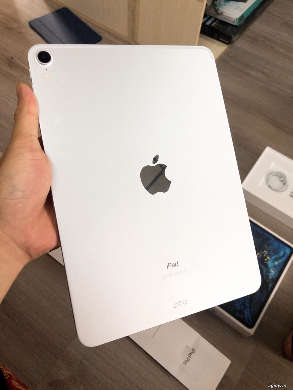 iPad pro 11 inch 512Gb + Pencil2 - 7