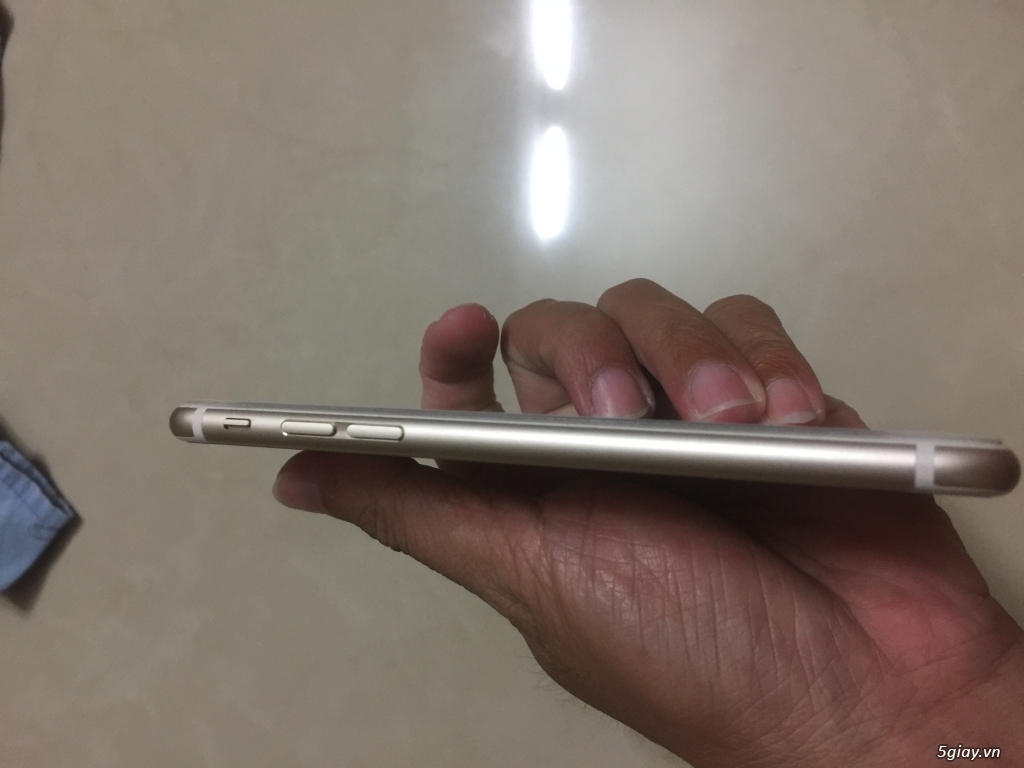 Bán iPhone 6 vàng 64G - 2