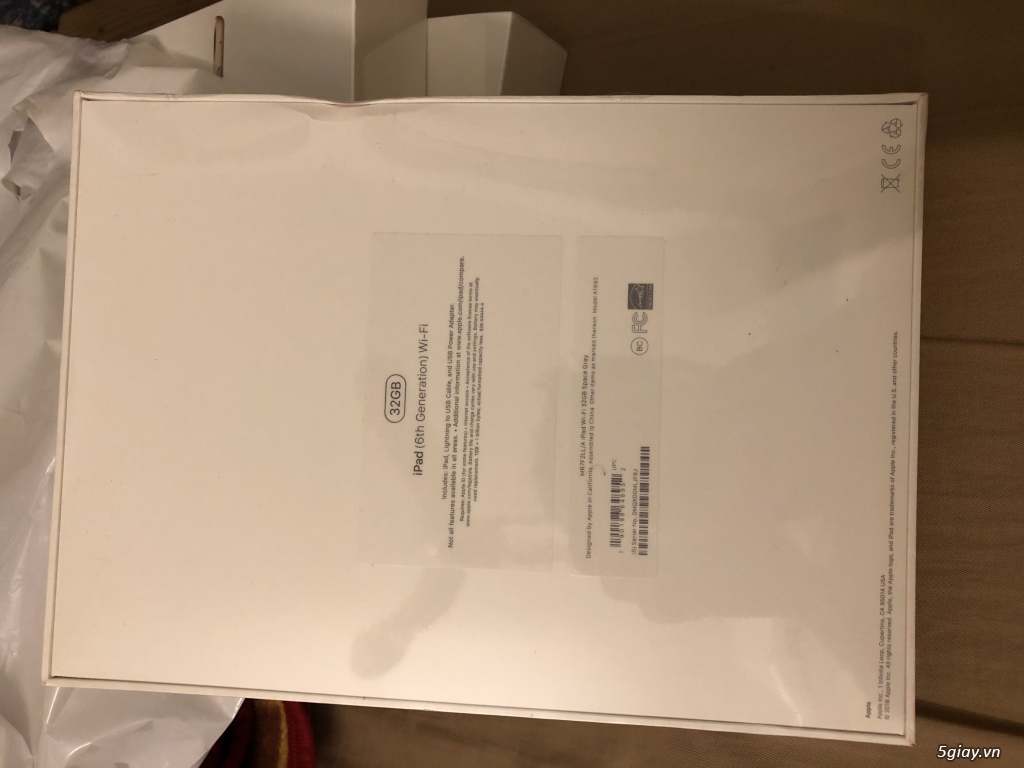 Ipad gen6  - ipad mini 4 (new seal) - 1