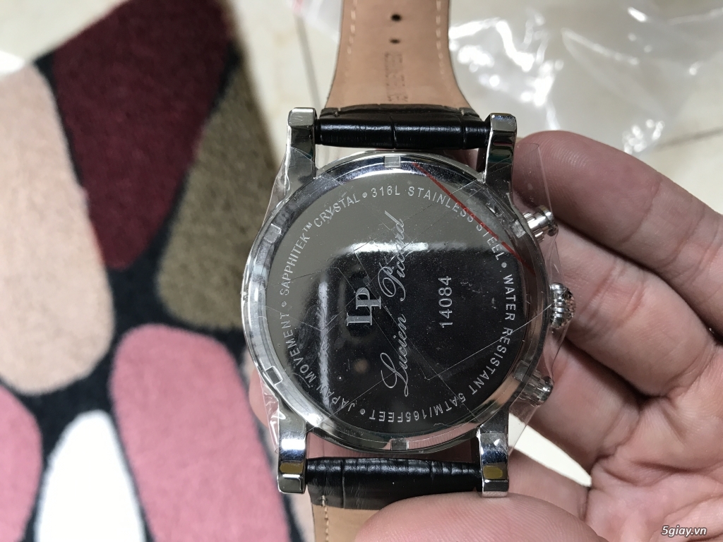 Mk và LP mới - 2