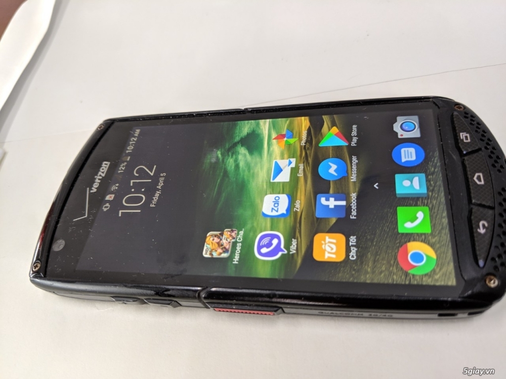 Charger 2025 Fast Wall Charger For Verizon Kyocera Cadence S2720 - Foto 6