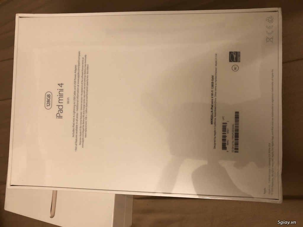 Ipad gen6  - ipad mini 4 (new seal) - 2