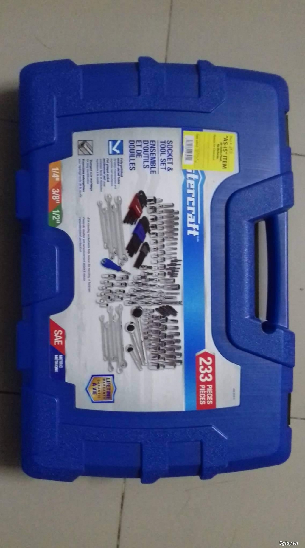 Bộ đồ nghề sửa xe