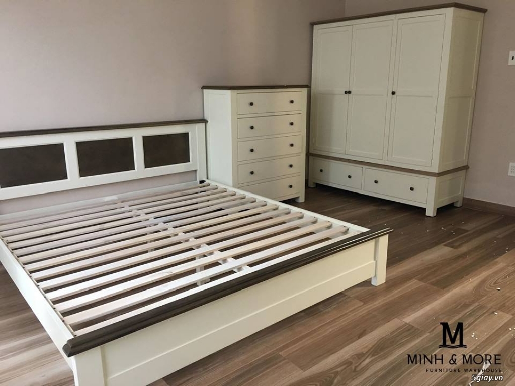 GIƯỜNG XUẤT KHẨU CHO CĂN HỘ ĐẸP - 39