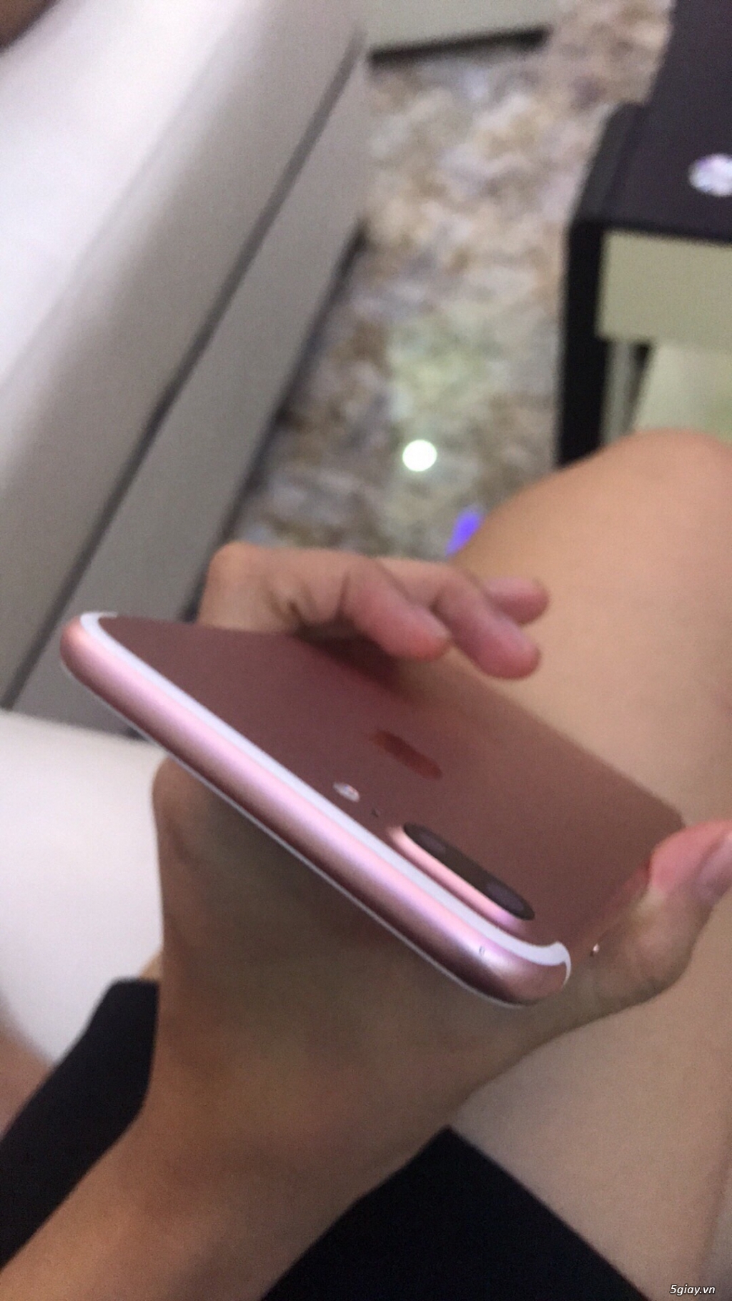 Cần bán iphone 7 plus quốc tế 32gb