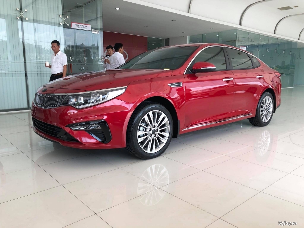 bán xe optima đời 2019 hỗ trợ trả góp 11 triệu tháng nhận xe ngay - 6