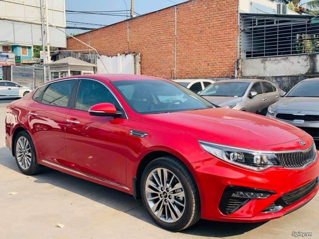 bán xe optima đời 2019 hỗ trợ trả góp 11 triệu tháng nhận xe ngay - 2