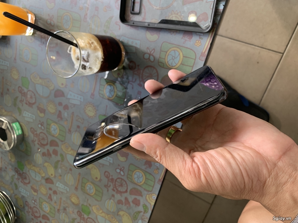 Samsung S8+ 128G 98% 2sim bán hay gl - 1