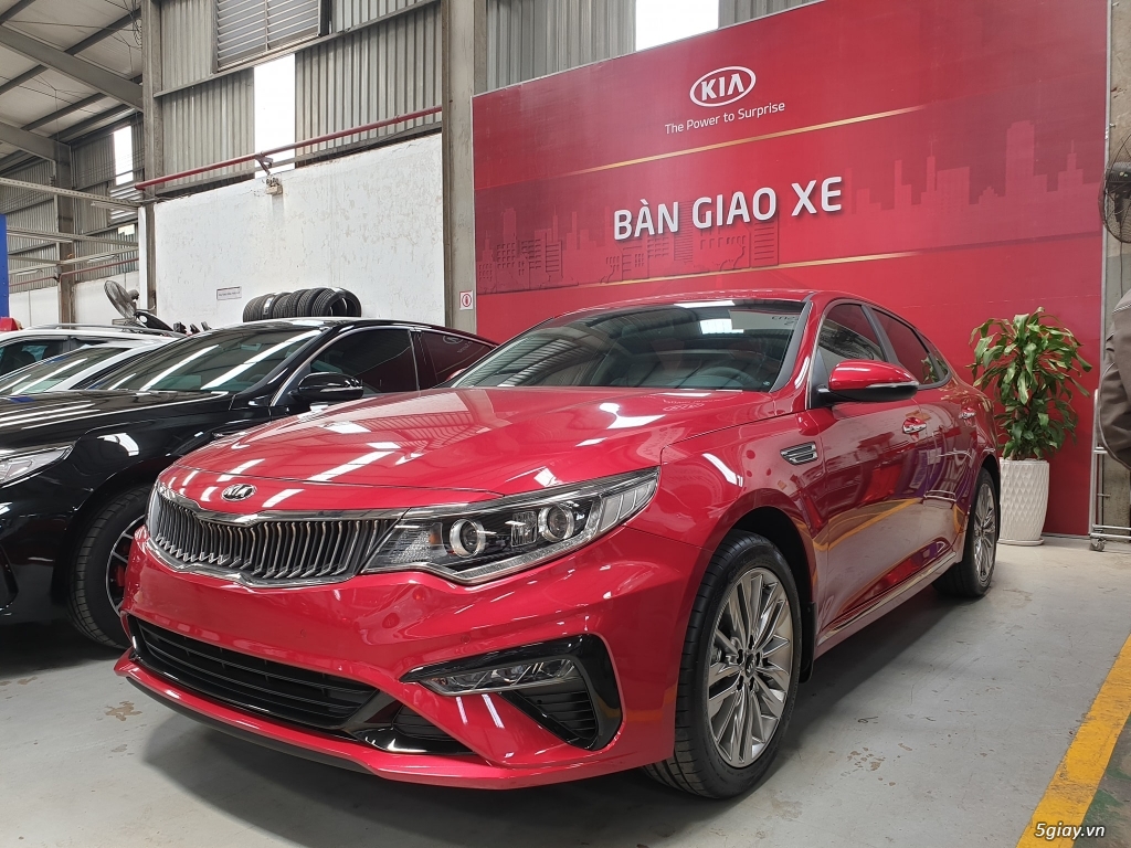 bán xe optima đời 2019 hỗ trợ trả góp 11 triệu tháng nhận xe ngay - 5