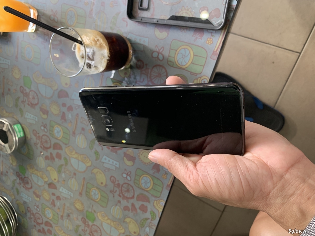 Samsung S8+ 128G 98% 2sim bán hay gl