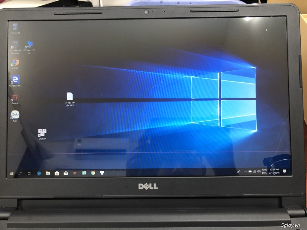 Bán Laptop Dell Vostro 3568 i7 7500U giá rẻ, tdm bình dương - 3