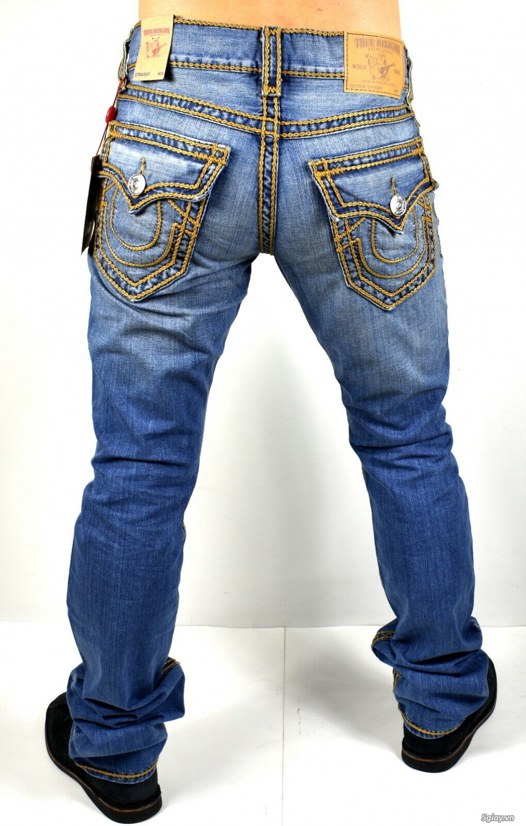 True Religion Denim джинсы