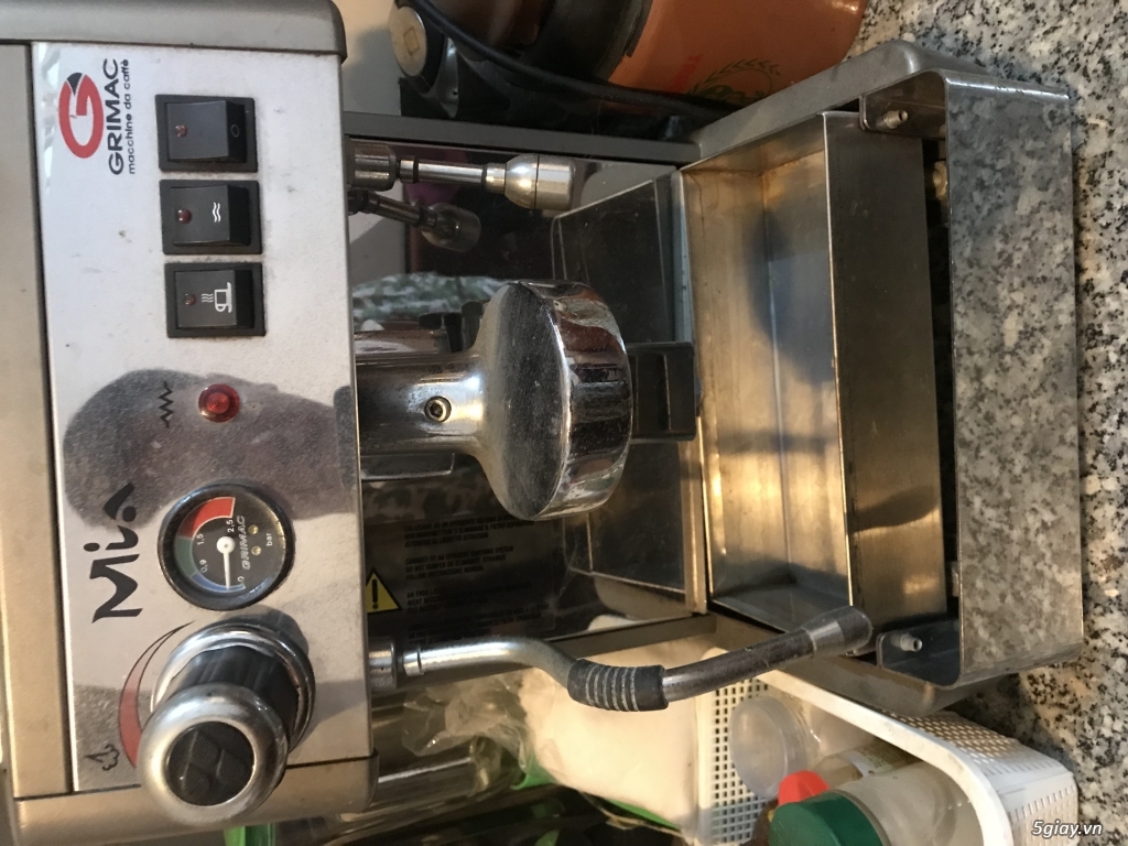 May pha câfe ITalya - 2