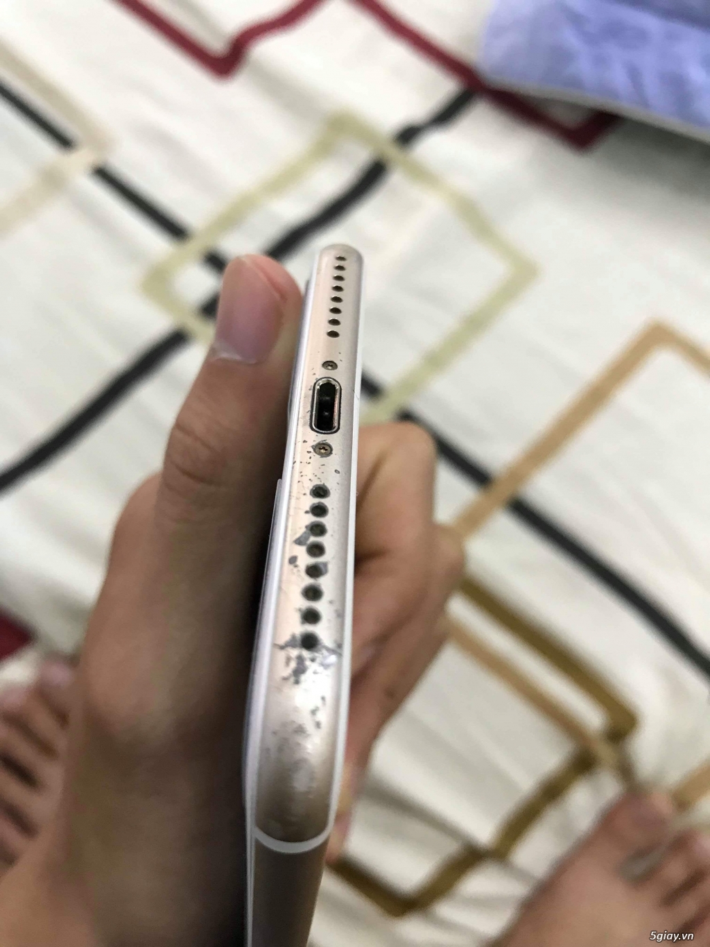 Iphone 7 plus 128g Gold - 1