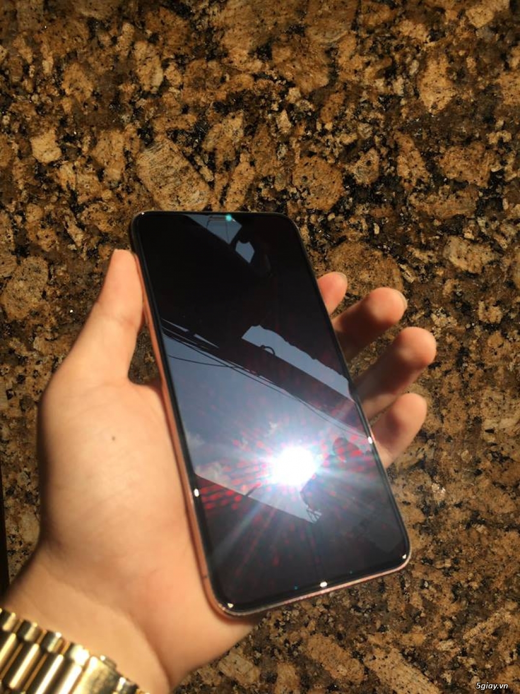 Iphone Xs Max Gold 64Gb - 2