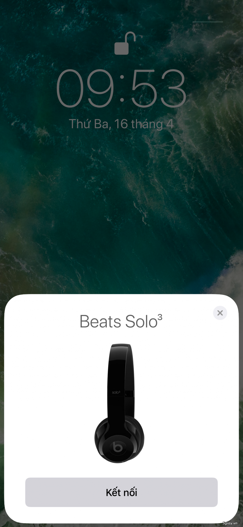 Cần bán tai nghe Beats solo 3 wireless chính hãng - 2