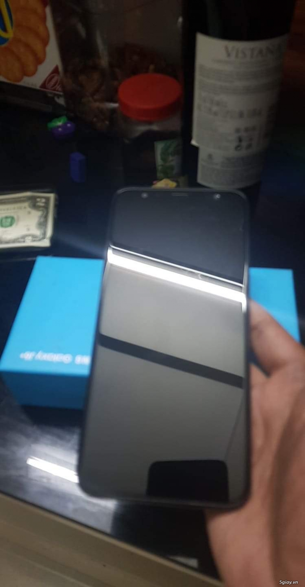 SS Galaxy J6 plus 3.1tr - 1