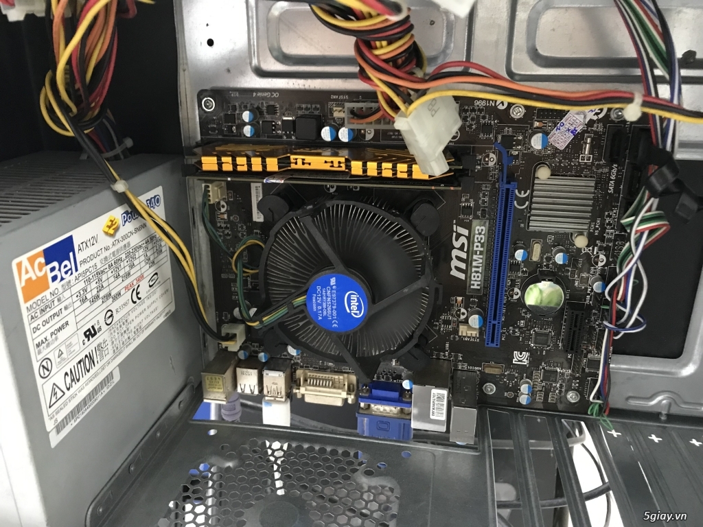 Bán thùng cpu sinh viên - 3