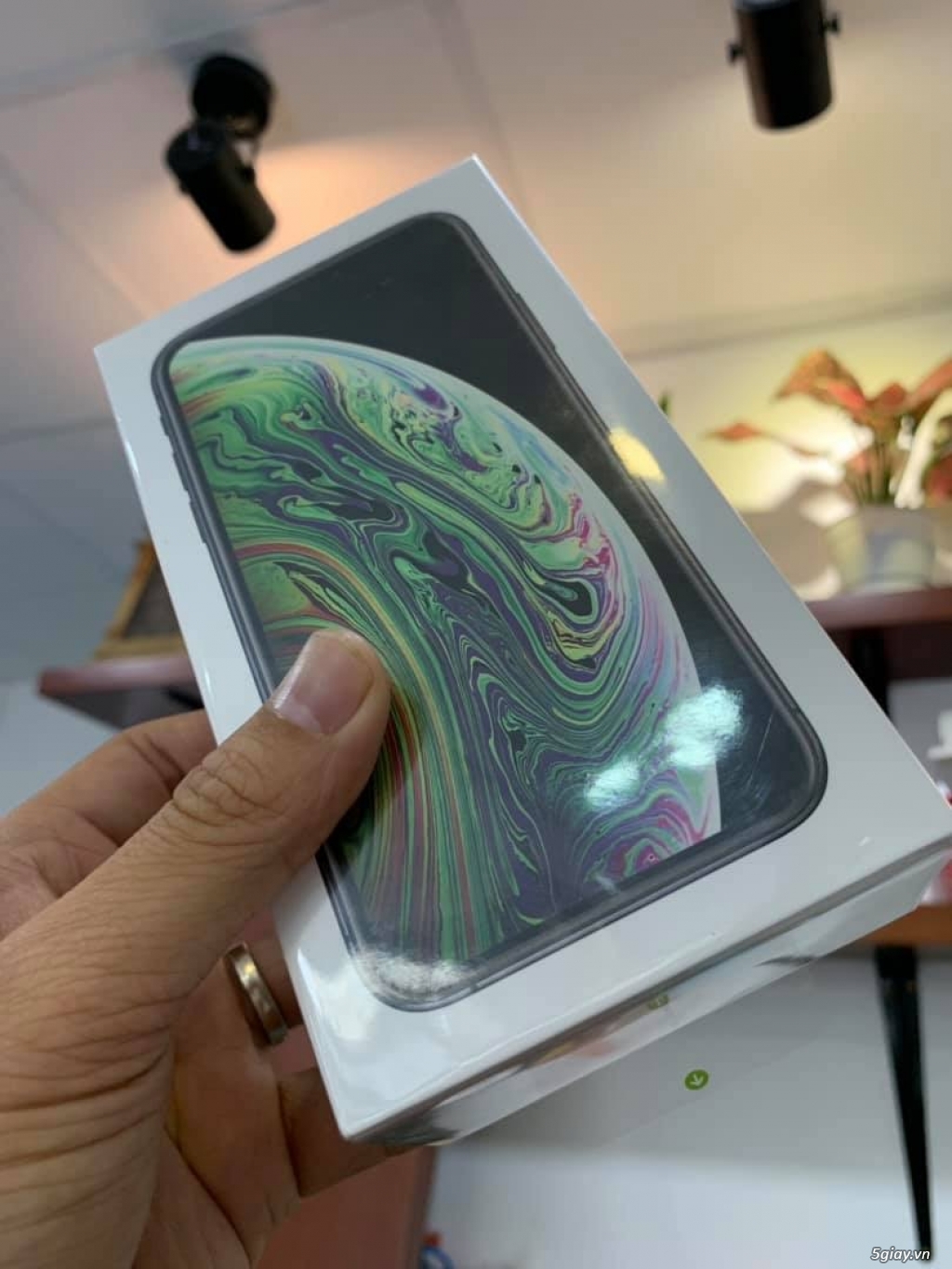 iphone xr 128gb và iphone xs 256gb world chưa active - 1