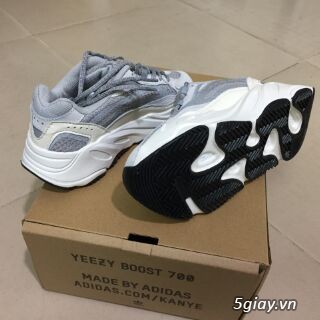 Giày Sneaker Yeezy Boost Fullbox các dòng  giá rẻ - 2