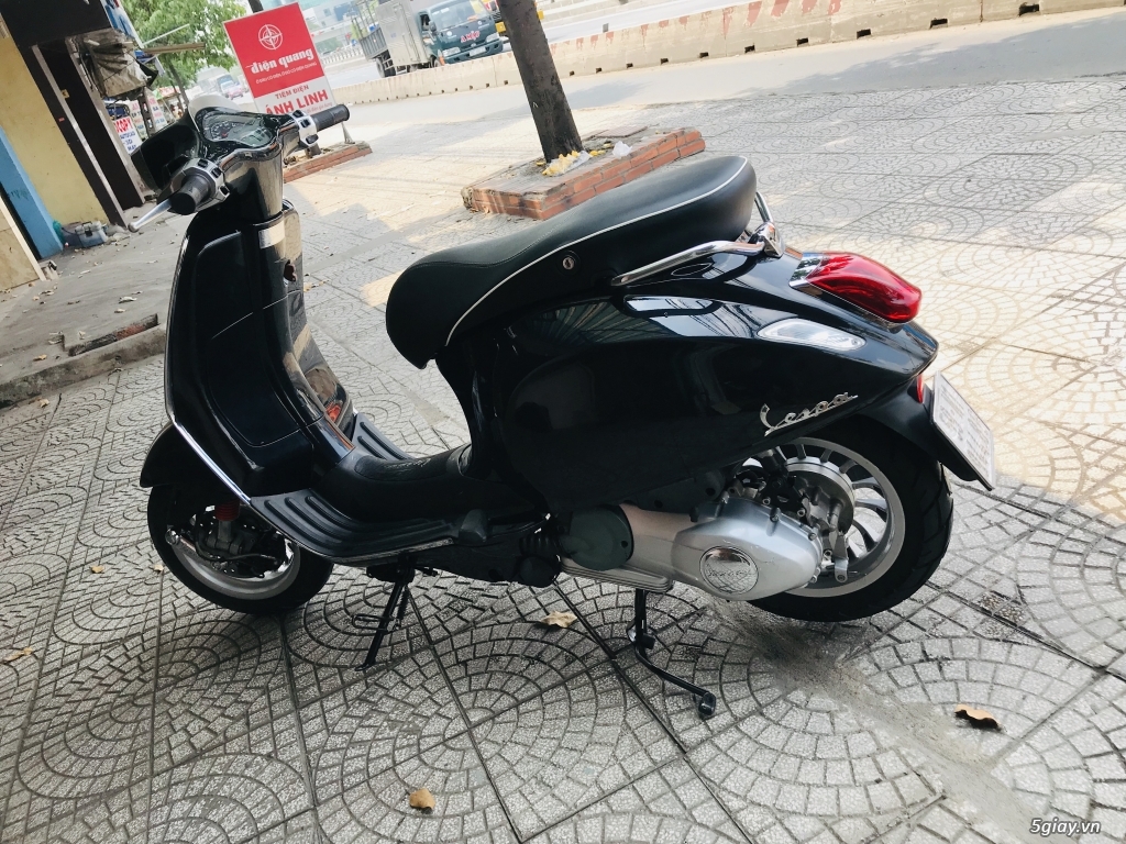 Bán em vespa sprint 2015 - 1