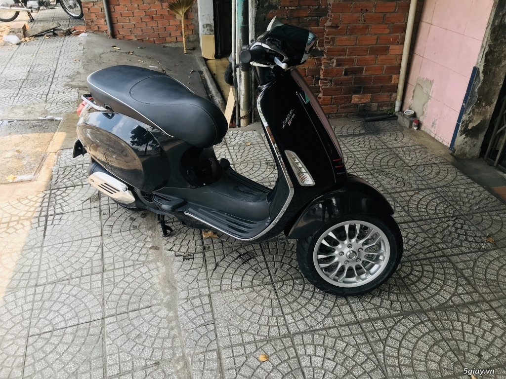 Bán em vespa sprint 2015 - 2