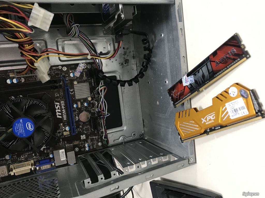 Bán thùng cpu sinh viên - 2