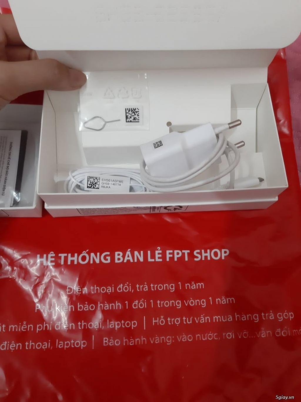 Bán Samsung A7 2018 mới 99,99% Biên Hòa full box giá tốt nhất - 4