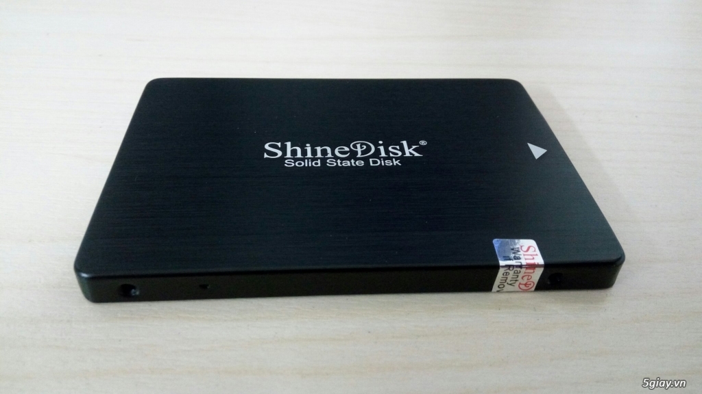 Ổ cứng SSD ShineDisk 120GB