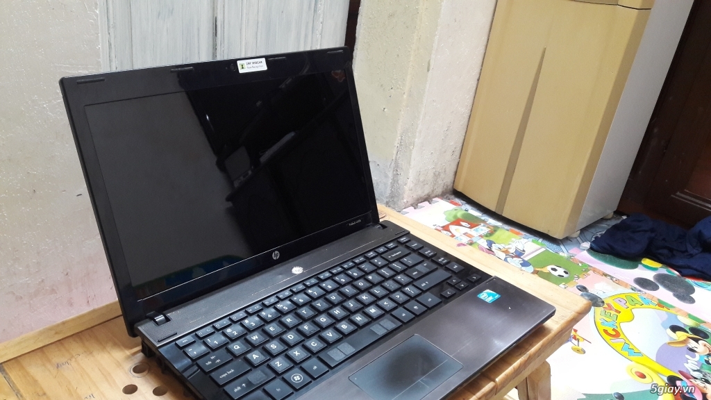 Cần bán Laptop HP co i5 ram 4G ổ 320 G nguyên tem công ty