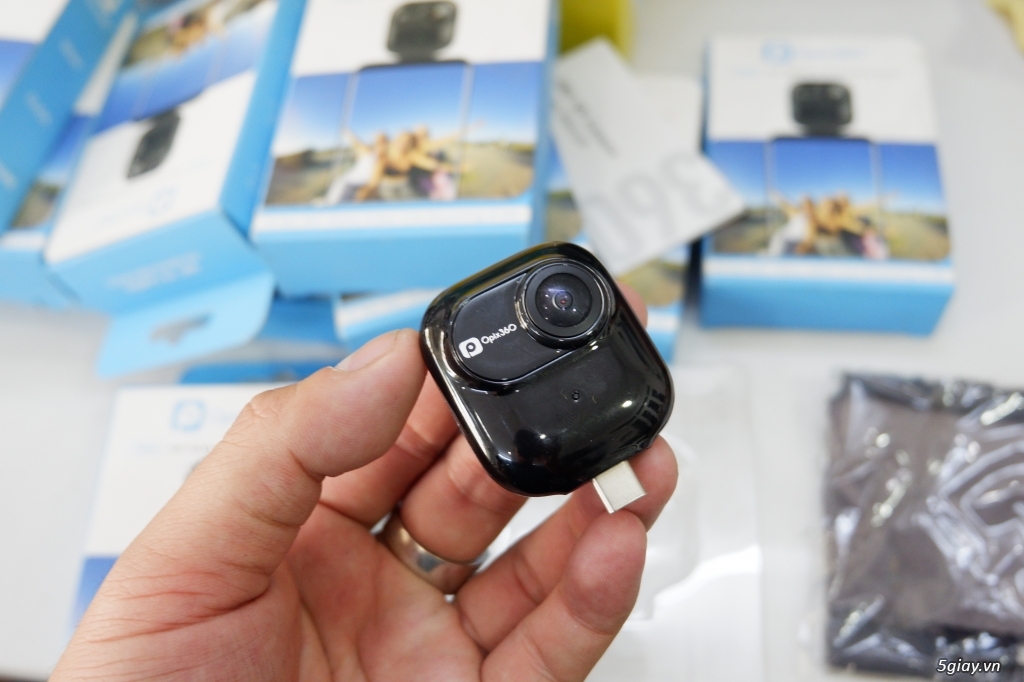 Camera Opix 360° - 6